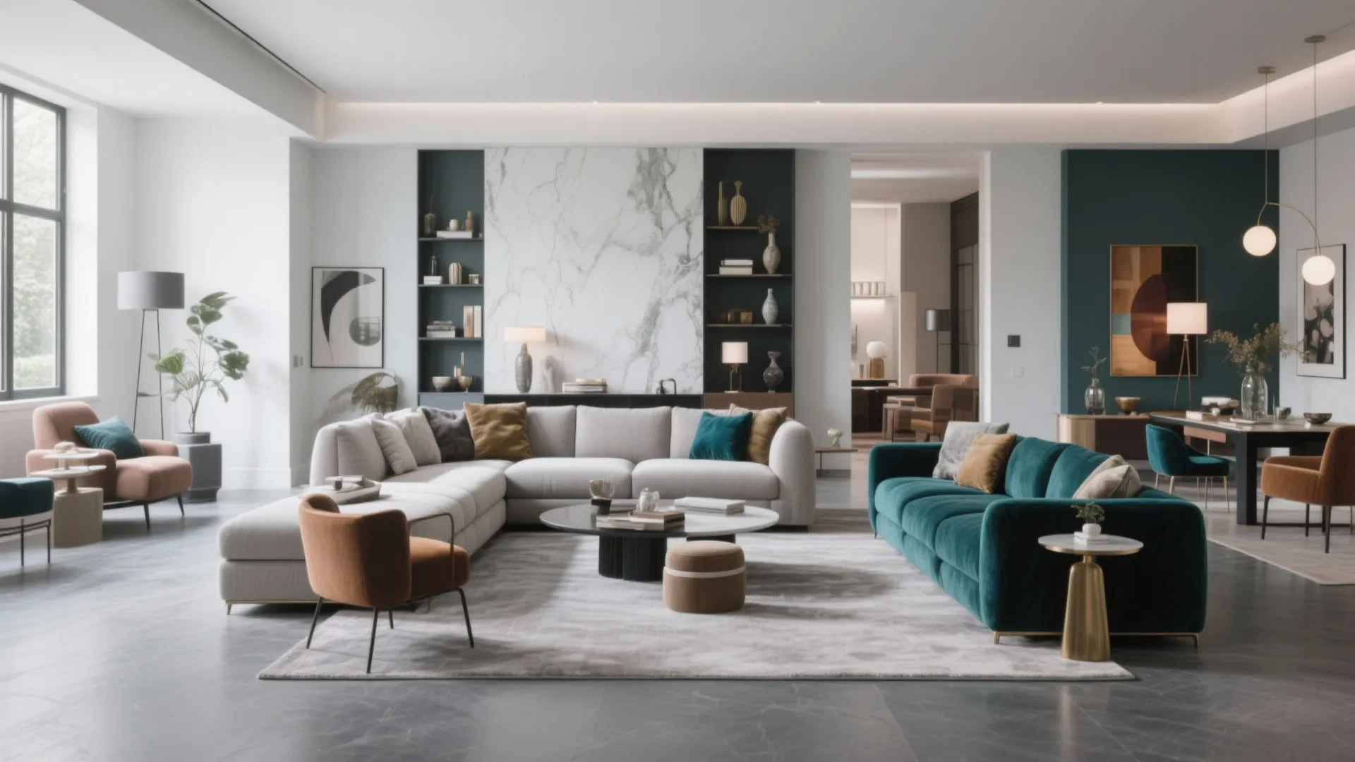 10 Living Room Ideas for Grey Floors: Personal Design Tips & Real-Life Inspiration for Stylish Grey Floors