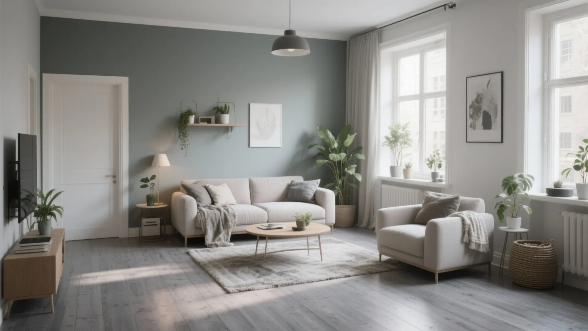 10 Grey Floor Living Room Ideas for Modern Homes: Stylish and Practical Inspiration for Your Grey Floor Living Room