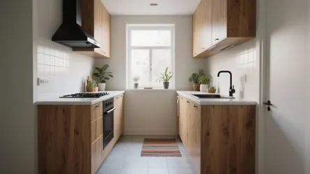 5 Grey Floor Kitchen Ideas