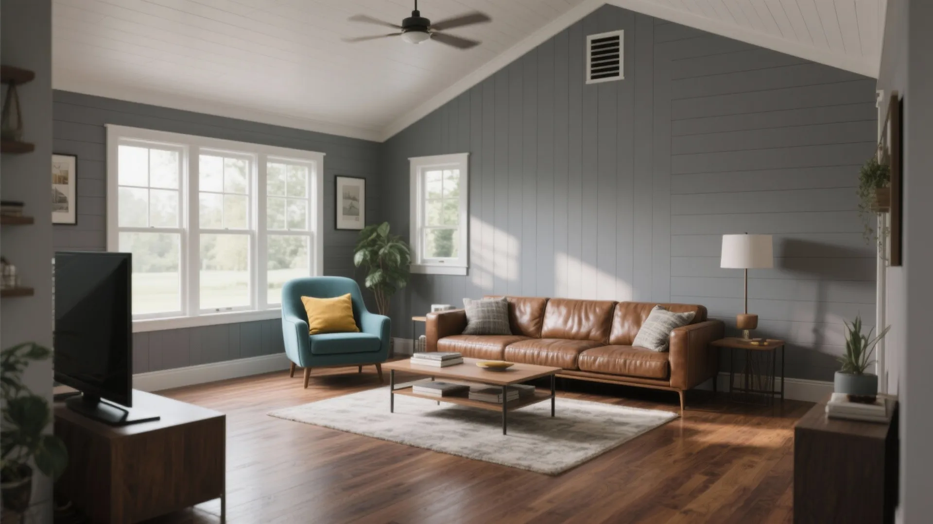 Grey House Paint: 5 Fresh Ideas: Practical and stylish grey house paint inspirations from a 10-year interior design pro