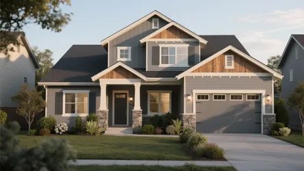 Grey House Painting: 5 Inspiring Ideas