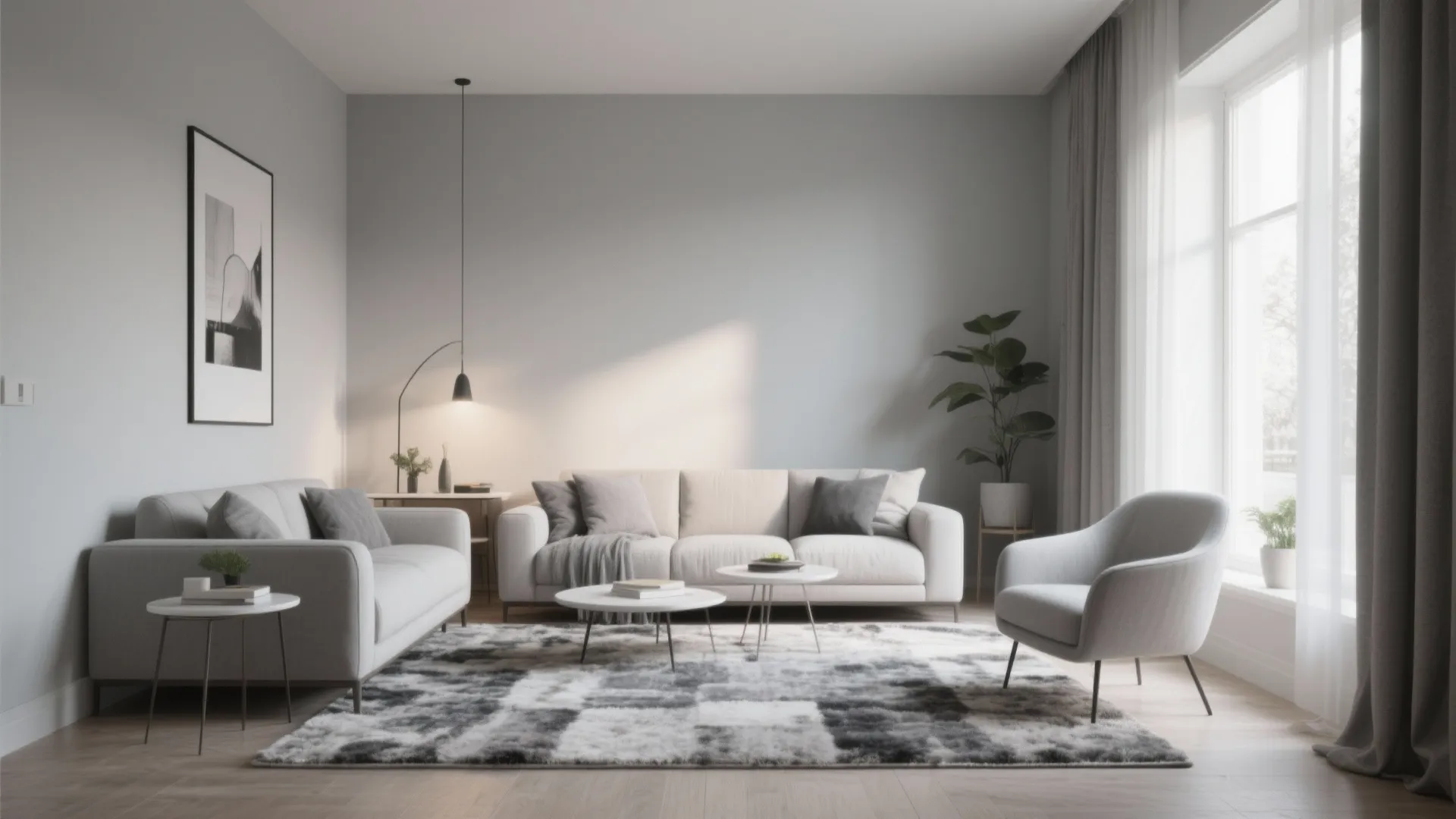Grey and Ivory Living Room Ideas: Stylish Combinations for a Cozy Space