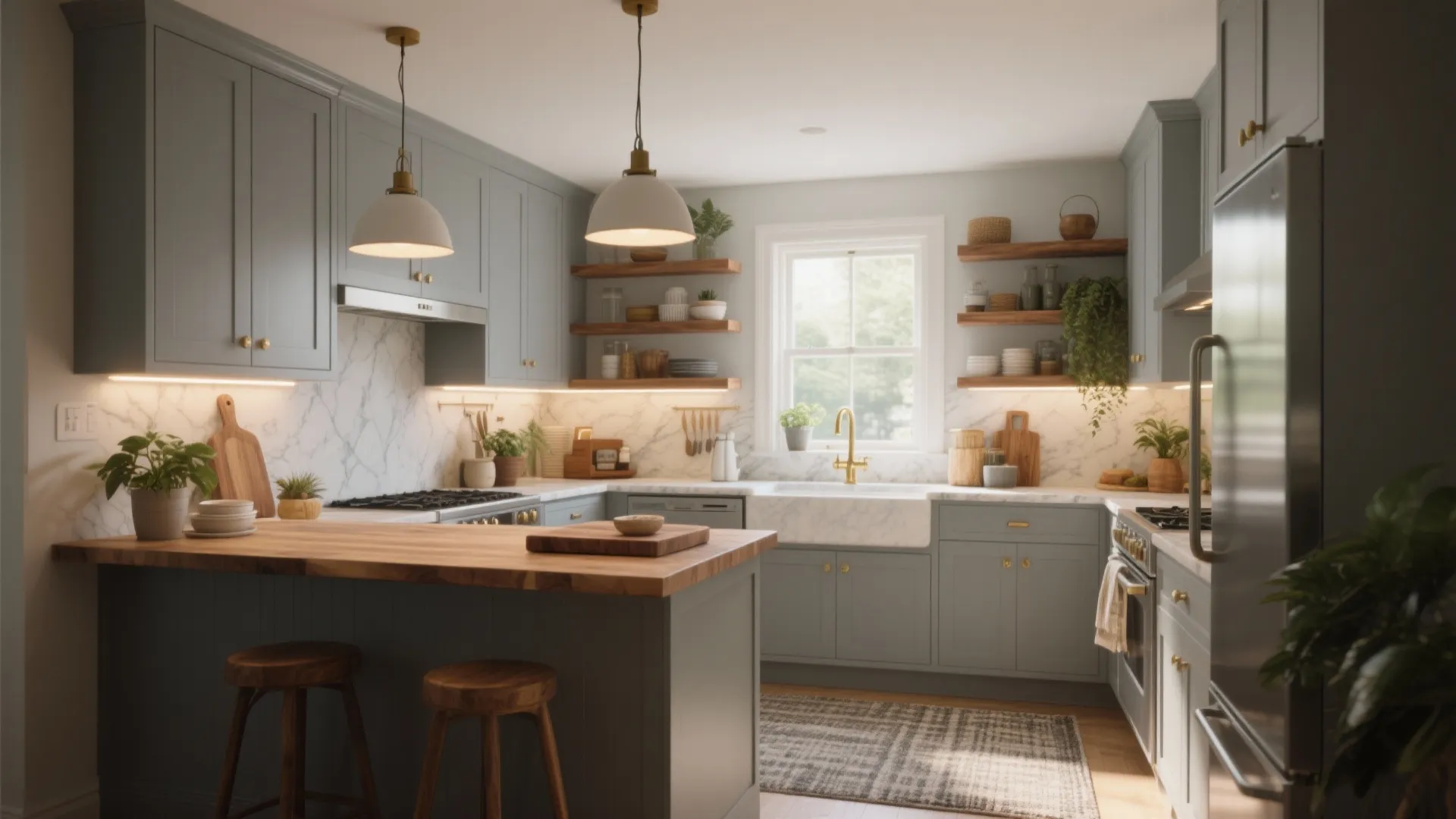 5 Creative Ideas for a Kitchen with Grey: Practical, stylish and space-smart grey kitchen inspirations from a decade-long designer