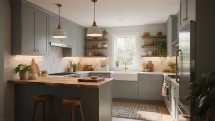 5 Creative Ideas for a Kitchen with Grey