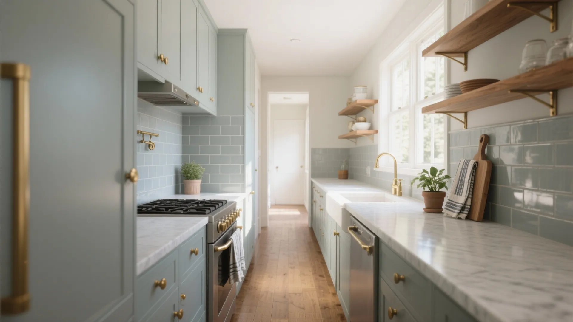 5 Grey Kitchen Tile Ideas for Small Kitchens