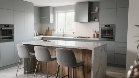 5 Stylish Ideas for Grey Kitchen Chairs