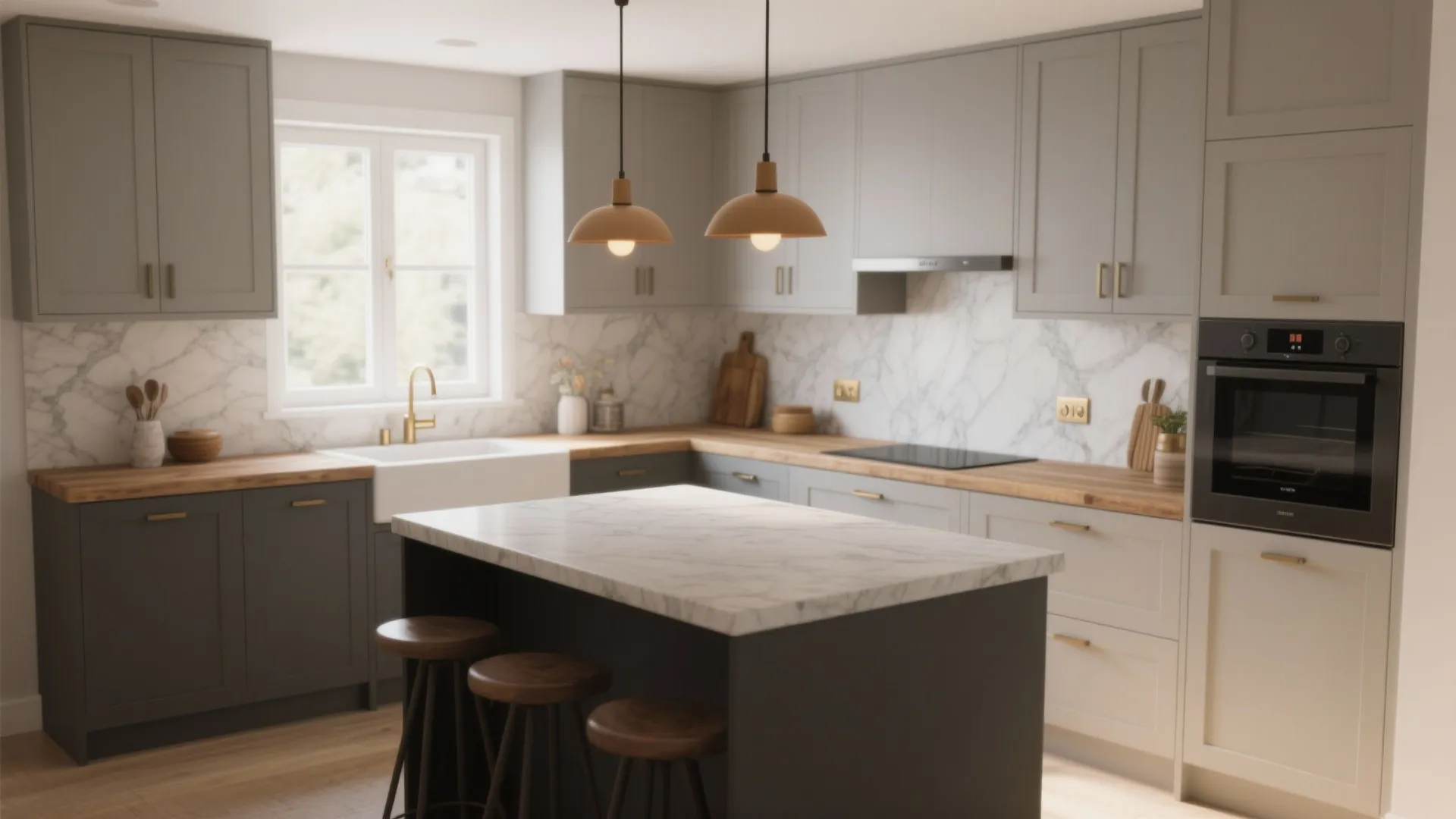 Best Grey for Kitchen Cabinets: 5 Inspo Ideas: Practical grey cabinet ideas for small kitchens — my top picks and real-world tips