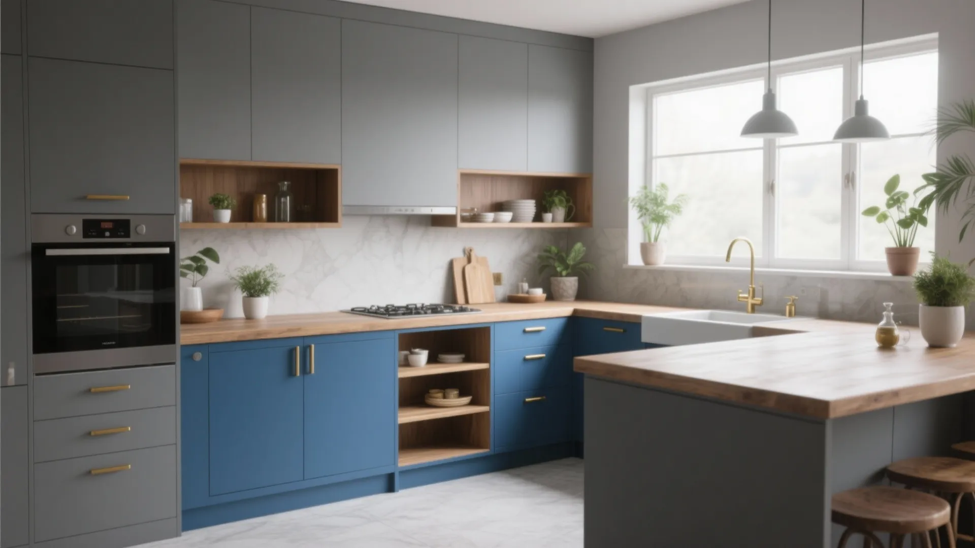 5 Accent Colours for Grey Kitchens: Bold and subtle accent ideas to liven up your grey kitchen—practical tips from a pro with 10+ years experience