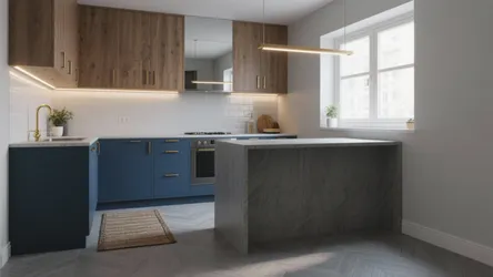 5 Fresh Ideas for Grey Laminate Flooring in Kitchens