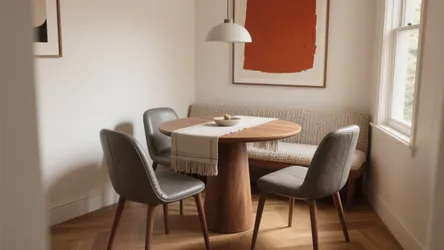 5 Stylish Ideas for Grey Leather Dining Chairs