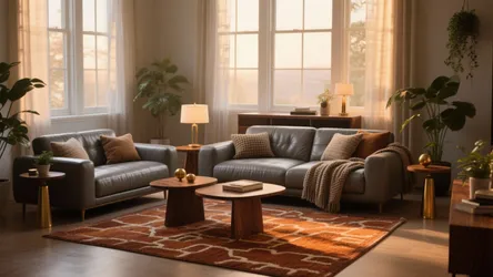 5 Smart Ideas for Grey Leather Living Room Sets