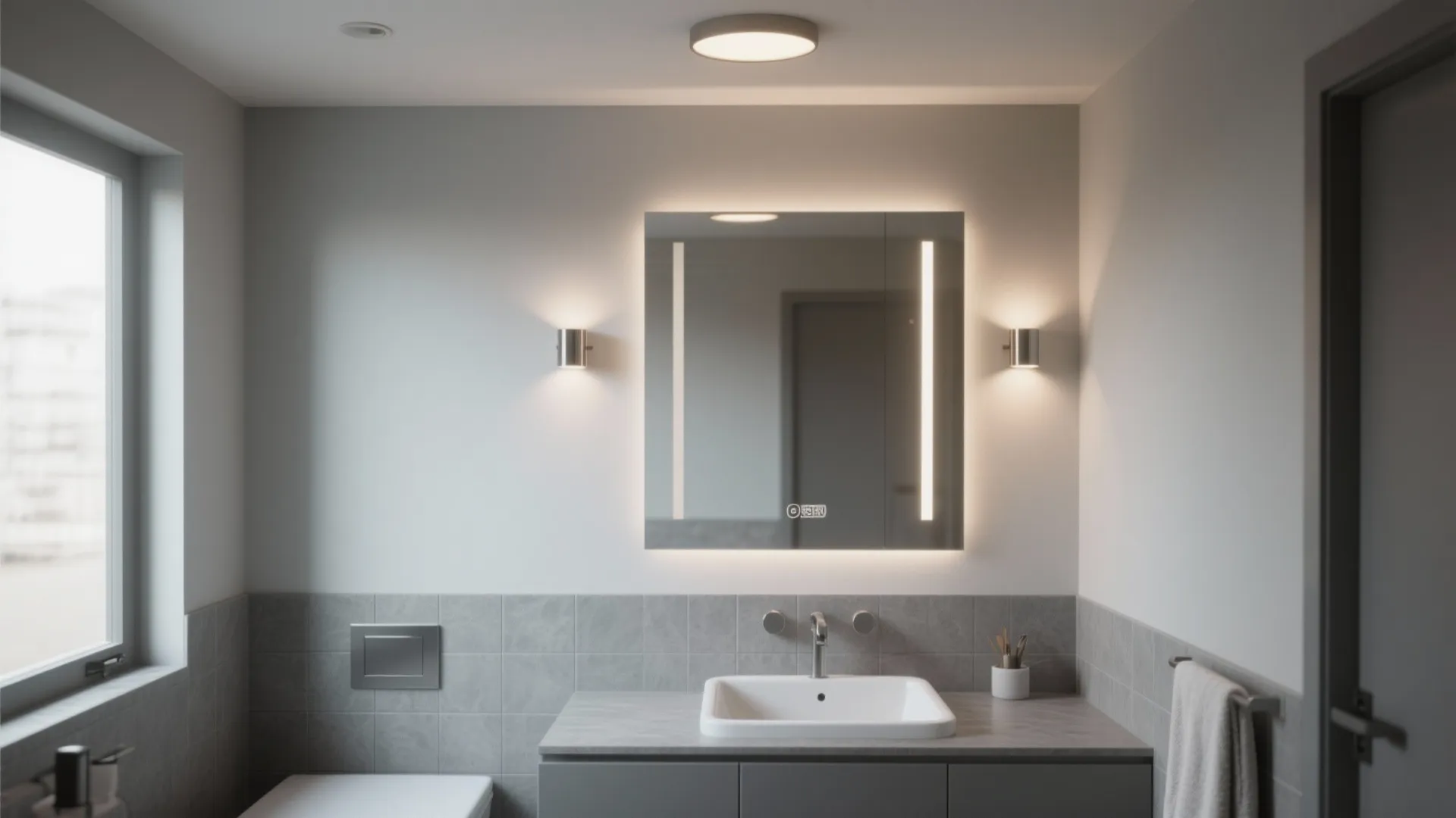 Idea 4: Light the grey, don’t fight it