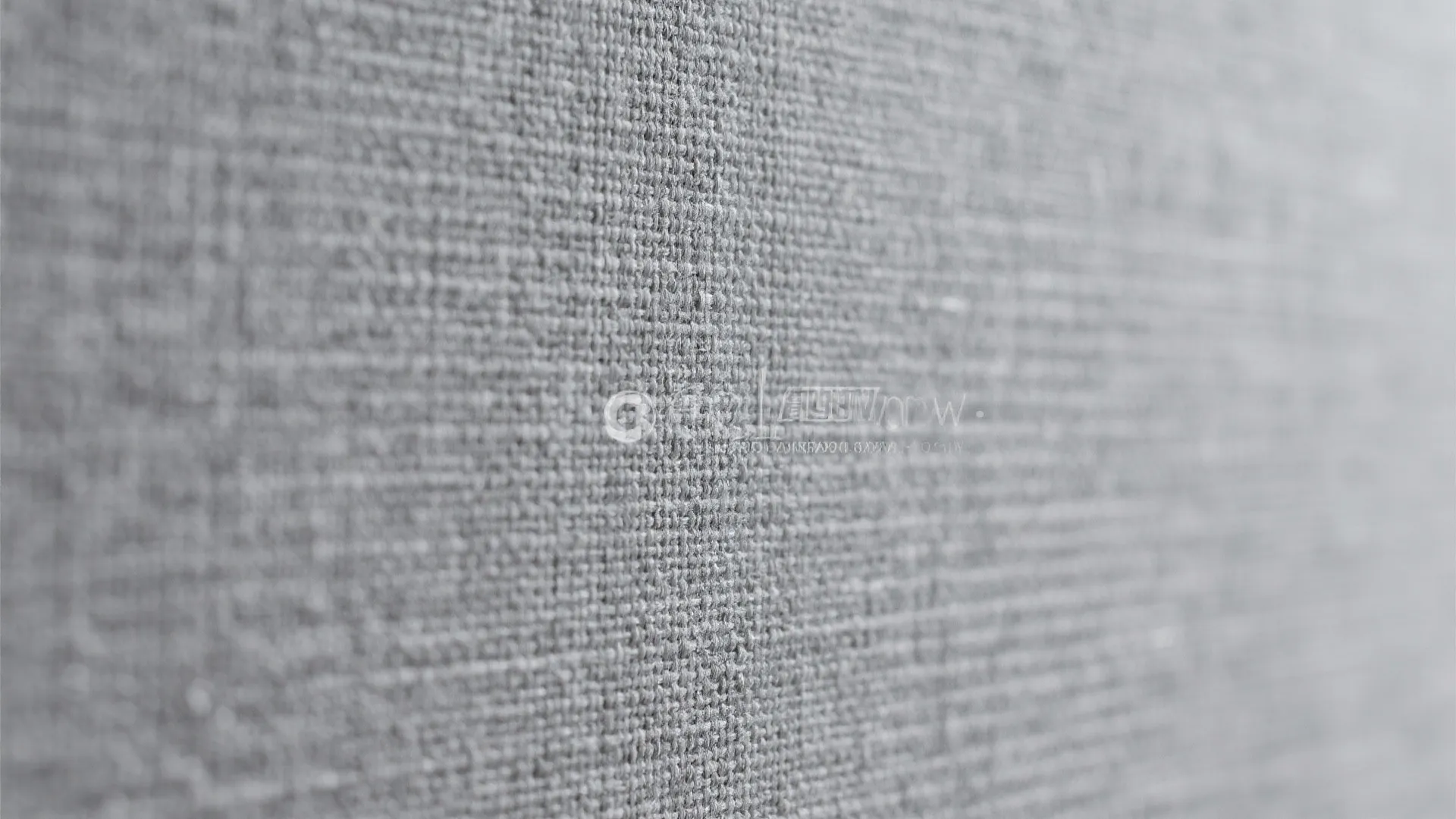 Grey Textured Fabric Effect