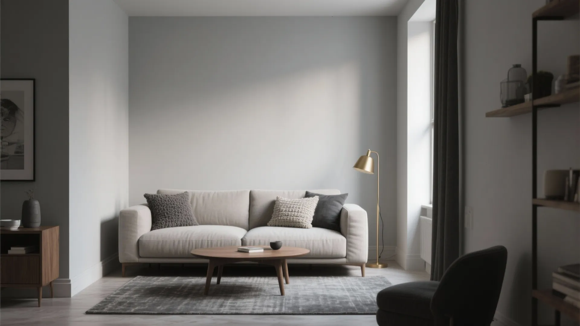 5 Grey Colour Schemes for Living Rooms: A designer’s guide to layering greys with warmth, texture, and light