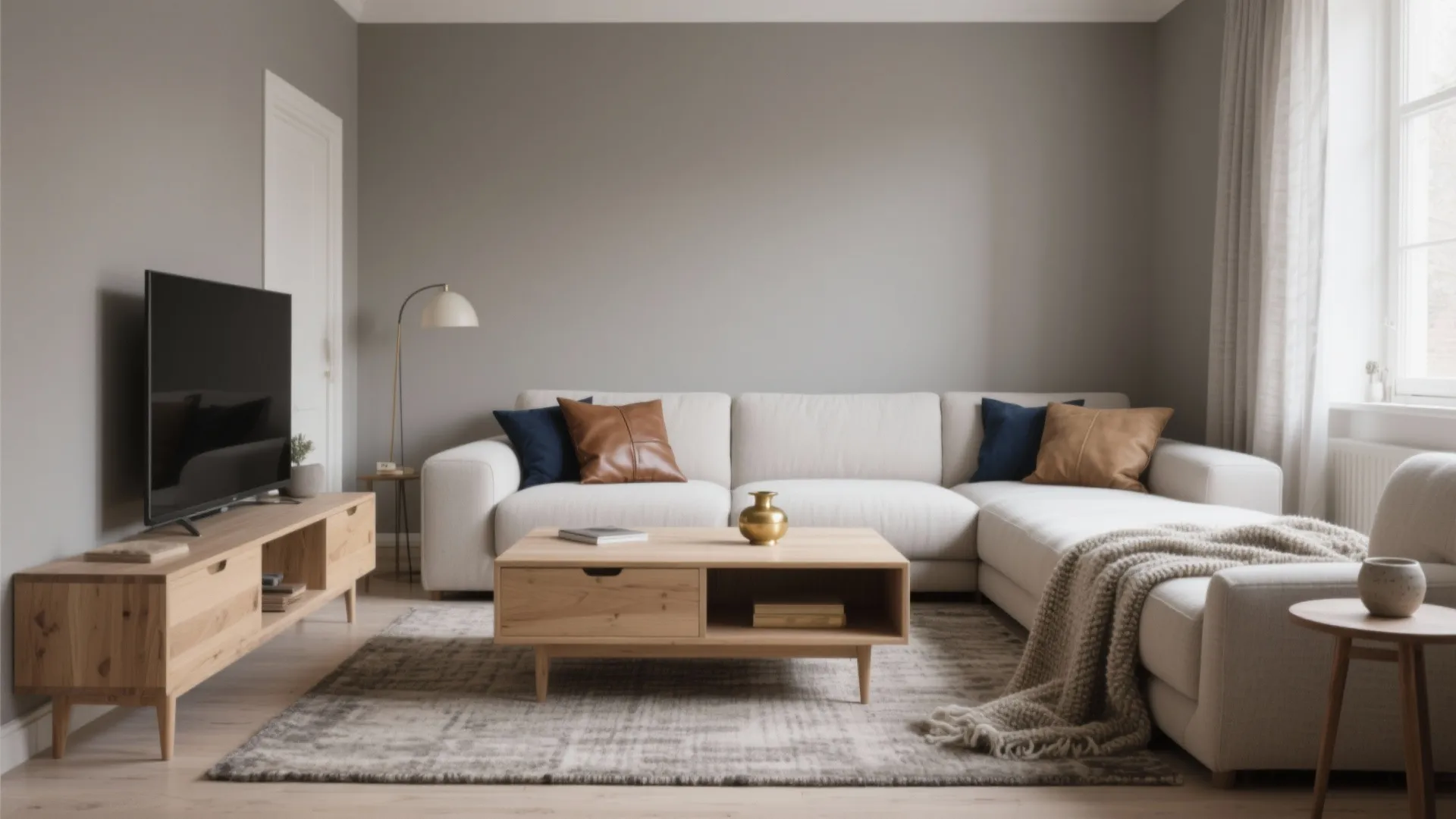 5 Grey Colour Combinations for Living Room: A senior interior designer’s field-tested ideas, real stories, and smart colour pairing tricks to make grey come alive in any living room—especially small ones.