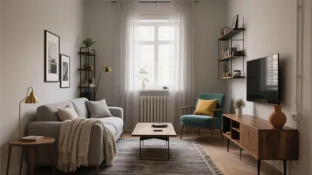 5 Grey Living Room Ideas That Feel Warm, Modern, and You