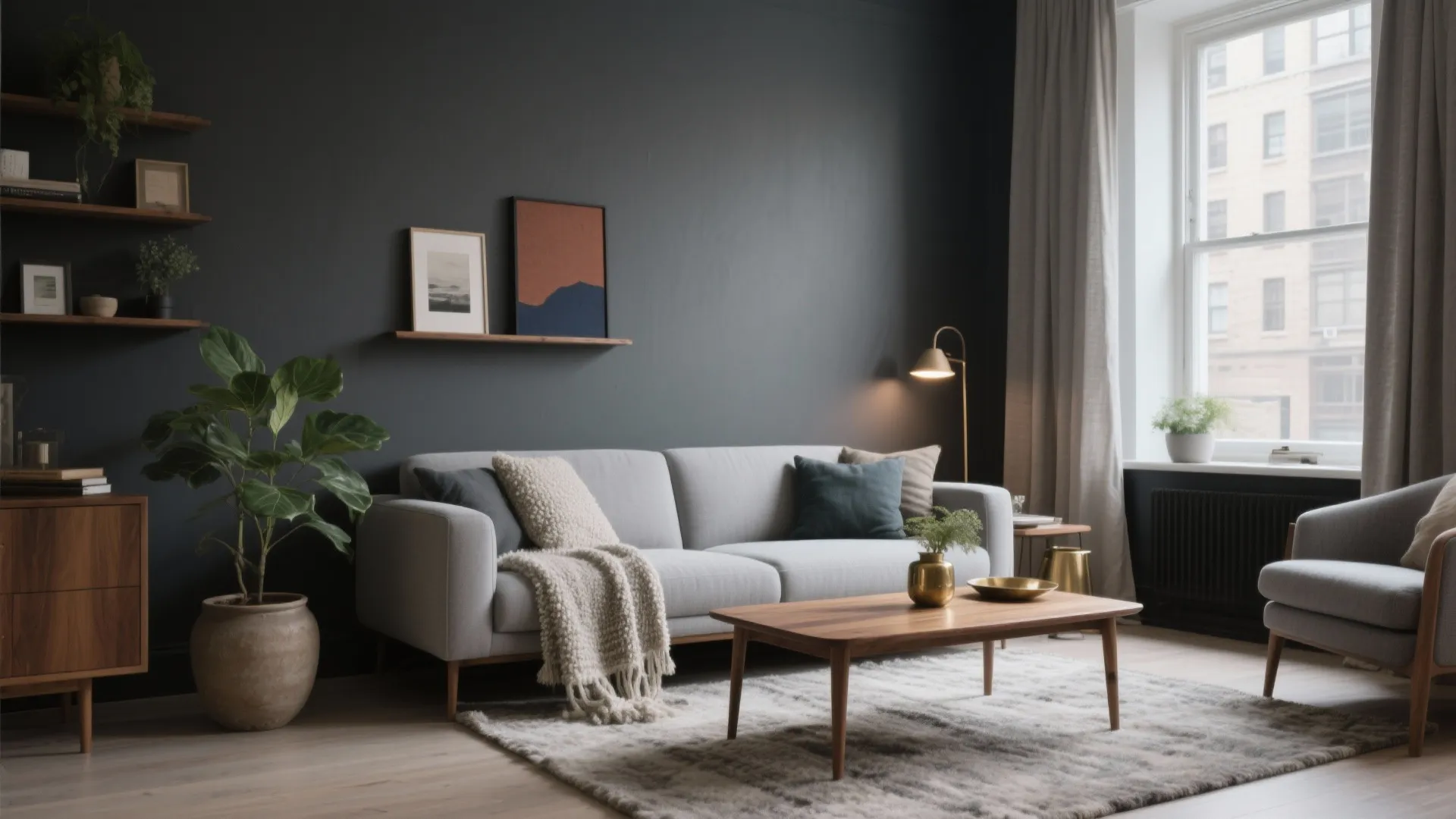 5 Grey Living Room Design Ideas That Work: A senior designer’s five proven moves to make grey feel warm, textured, and alive in any size living room