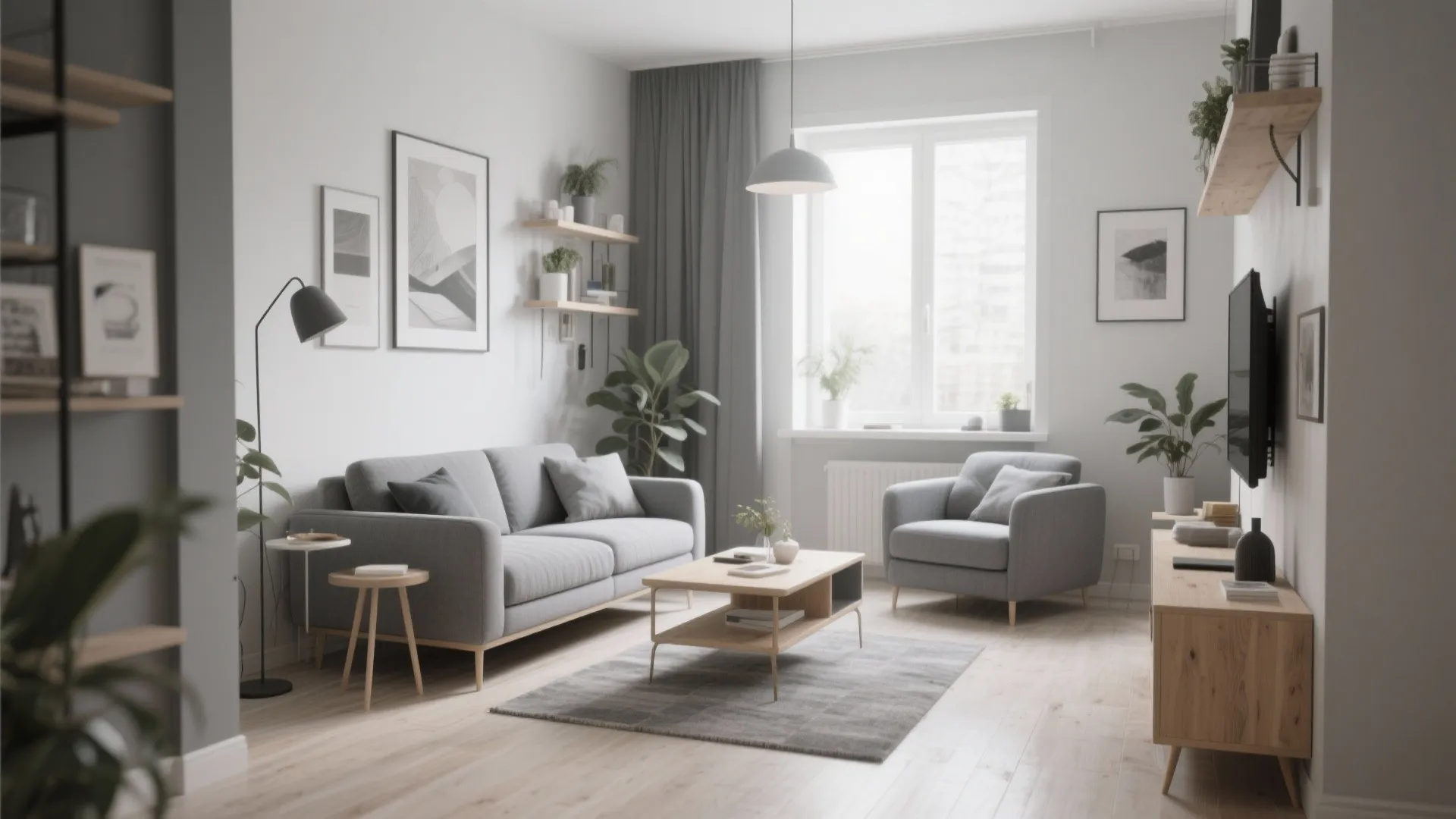 10 Grey Living Room Painting Ideas: Stylish & Practical Grey Living Room Paint Inspirations from My Design Experience