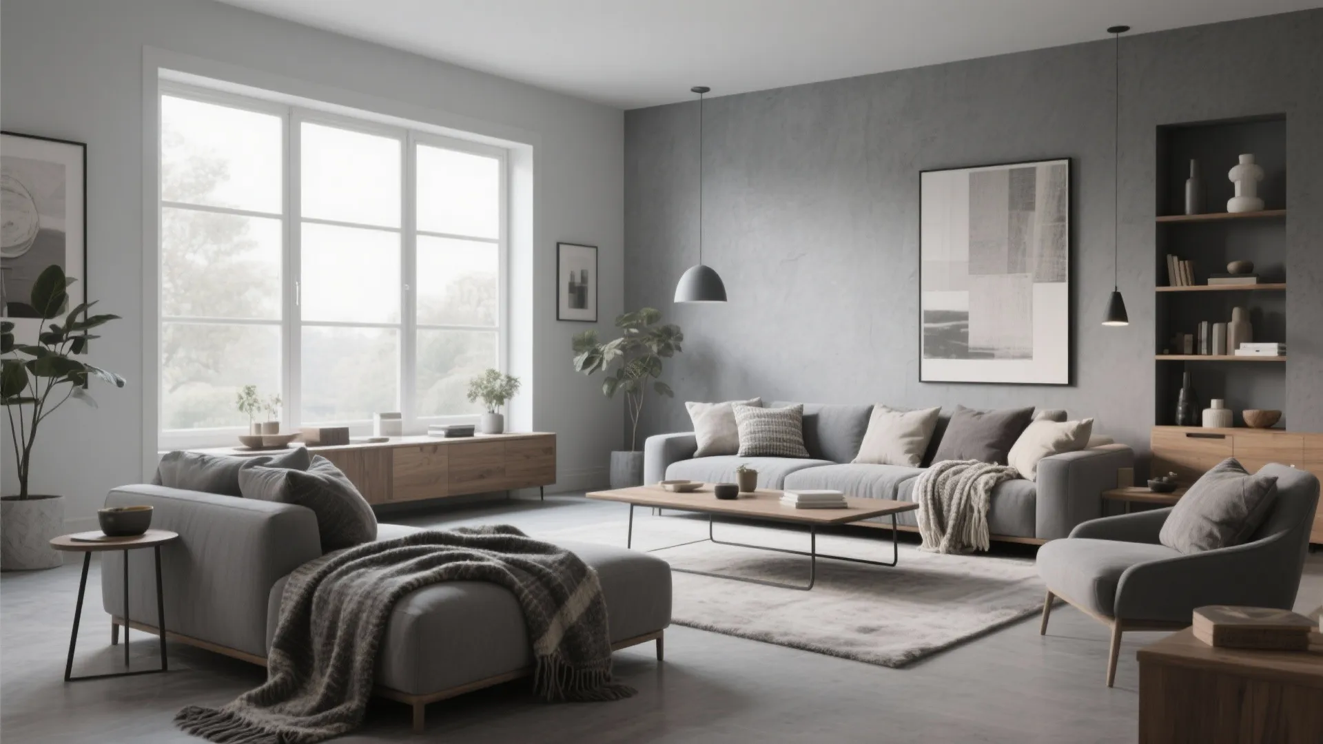 10 Grey Living Room Design Ideas: 10 Inspiring Ways to Style Your Grey Living Room from a Designer’s Perspective