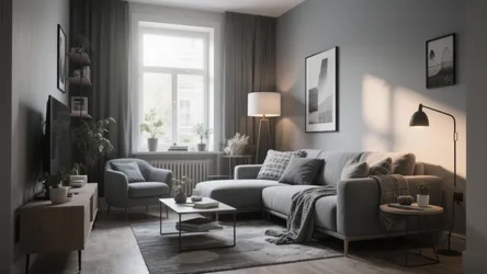 10 Grey Living Room Ideas for Modern Homes