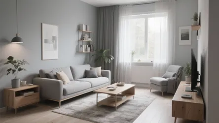 5 Grey Living Room Ideas You’ll Love