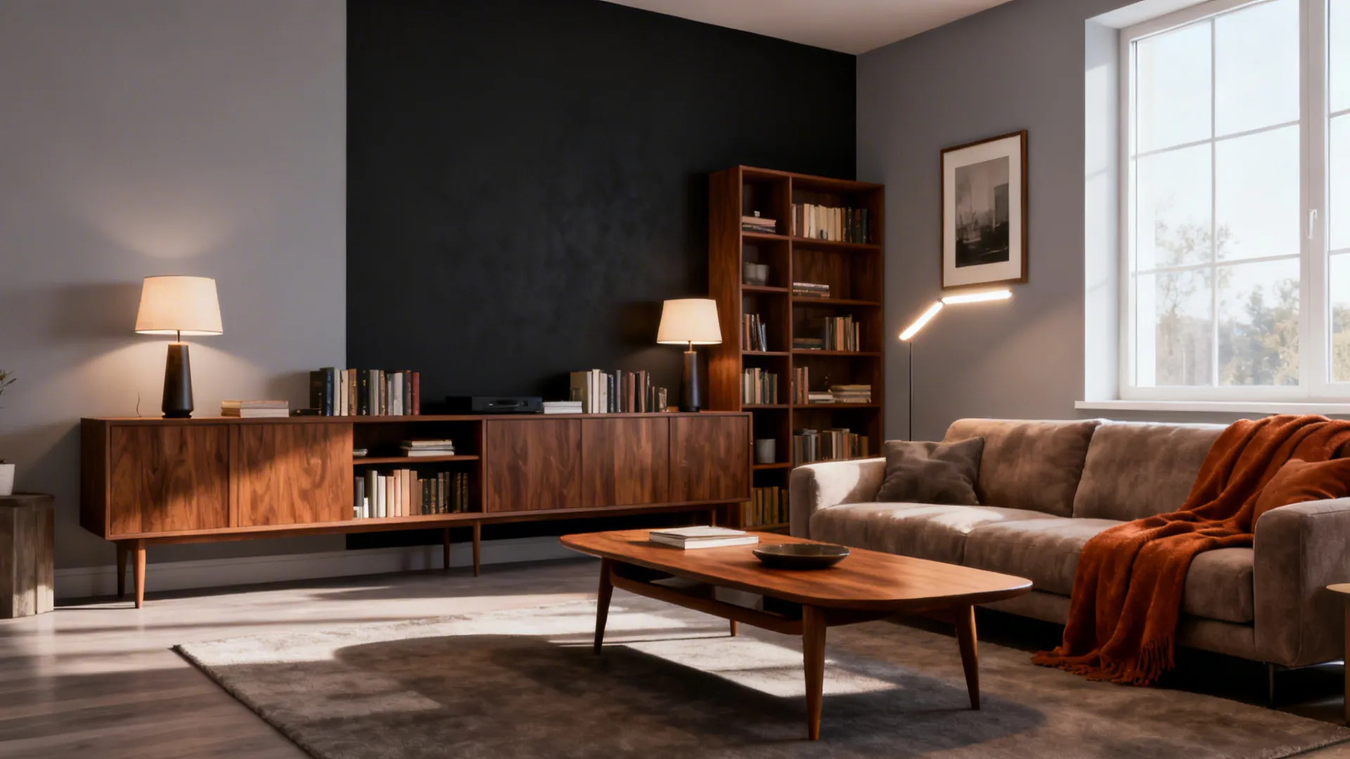 Grey Living Room Ideas: 5 Stylish Inspirations