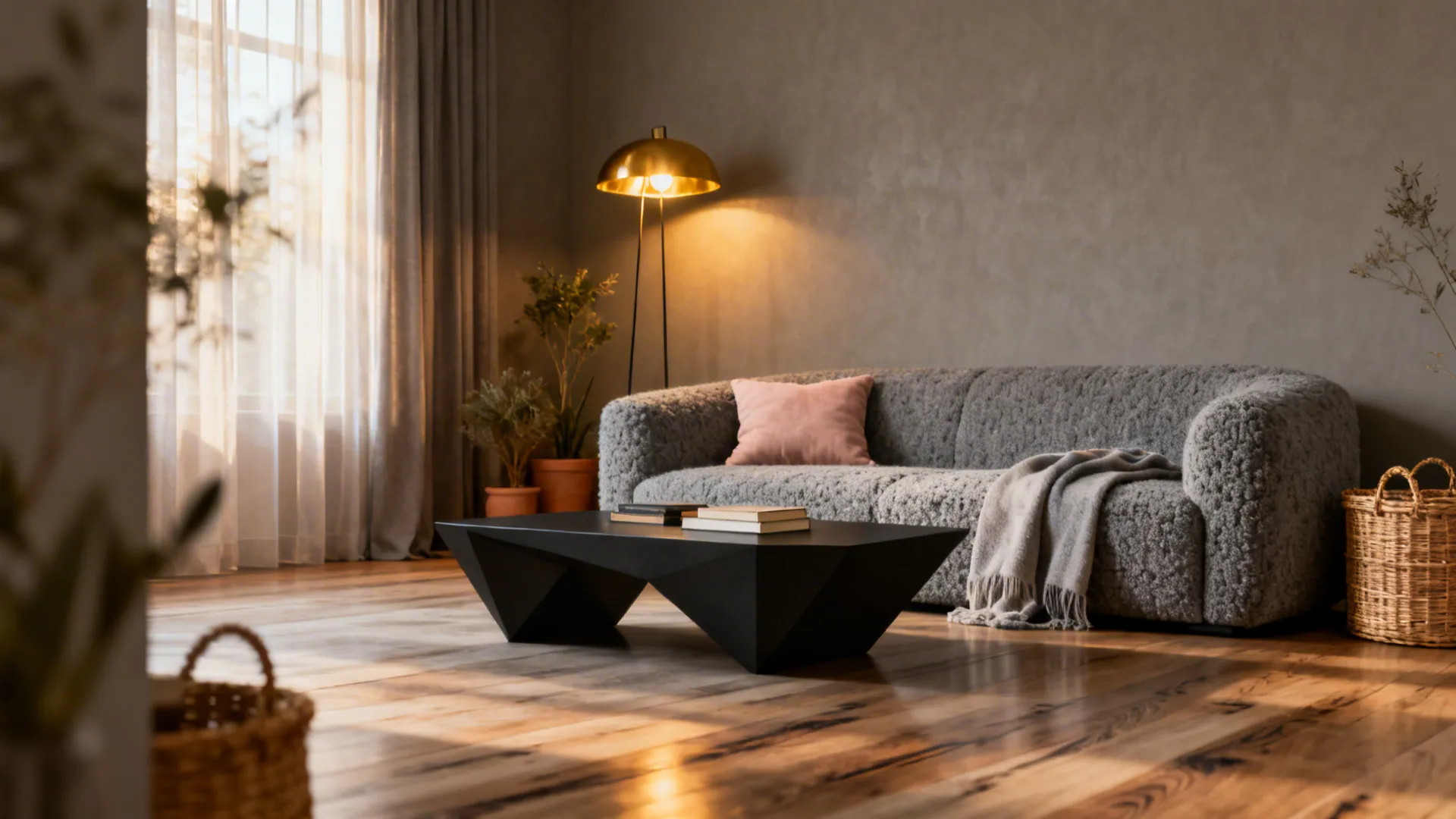 5 Grey Living Room Schemes I Love: Practical grey colour schemes for living rooms with real tips from a pro