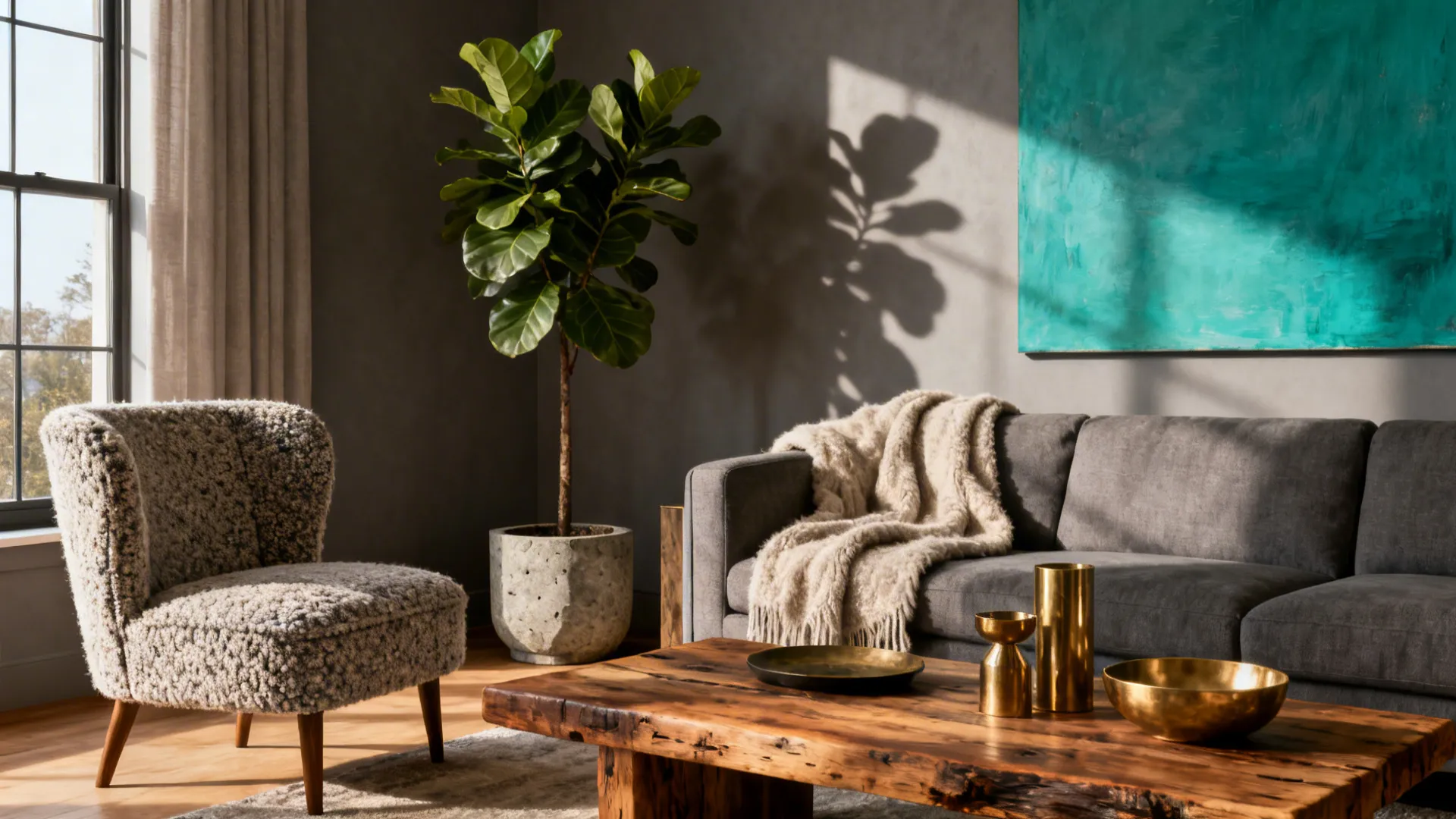 5 Grey Living Room Decorating Ideas: Creative, cozy and practical grey living room inspirations from a pro designer