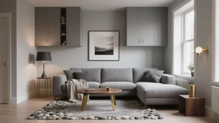 5 Grey Living Room Decor Ideas That Feel Warm