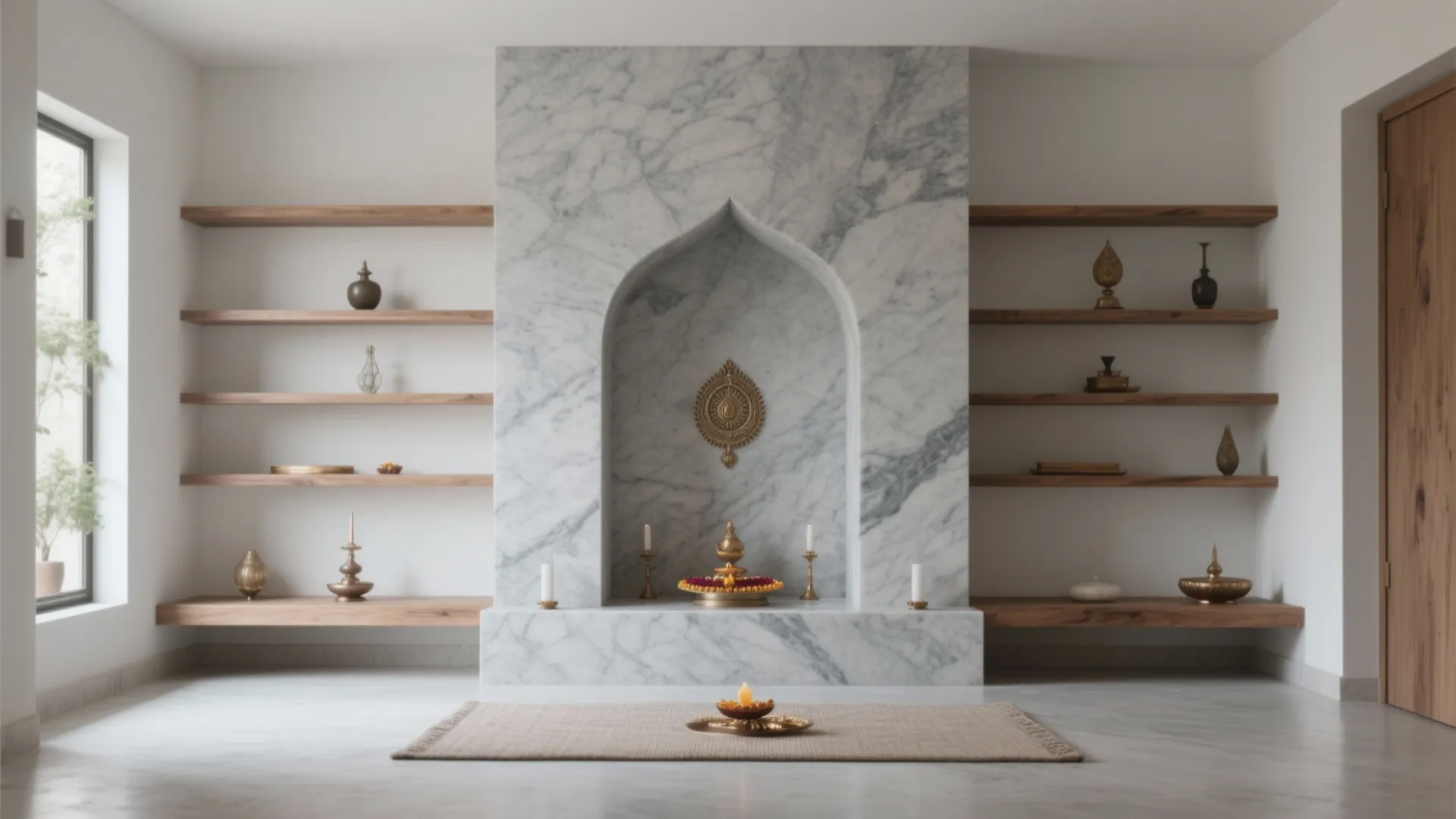 Grey Marble for a Modern Touch