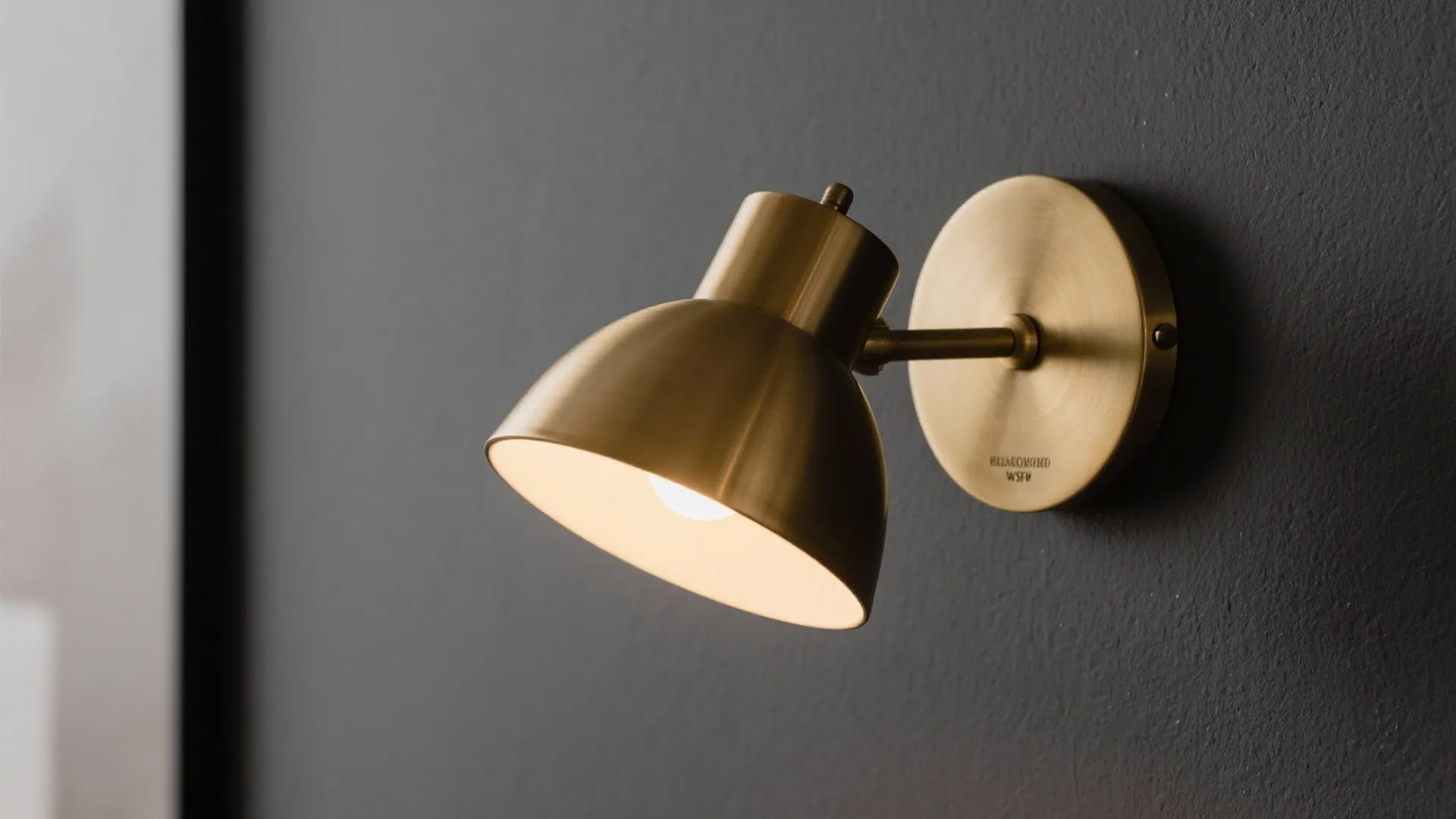 6. Grey with Metallic Accents