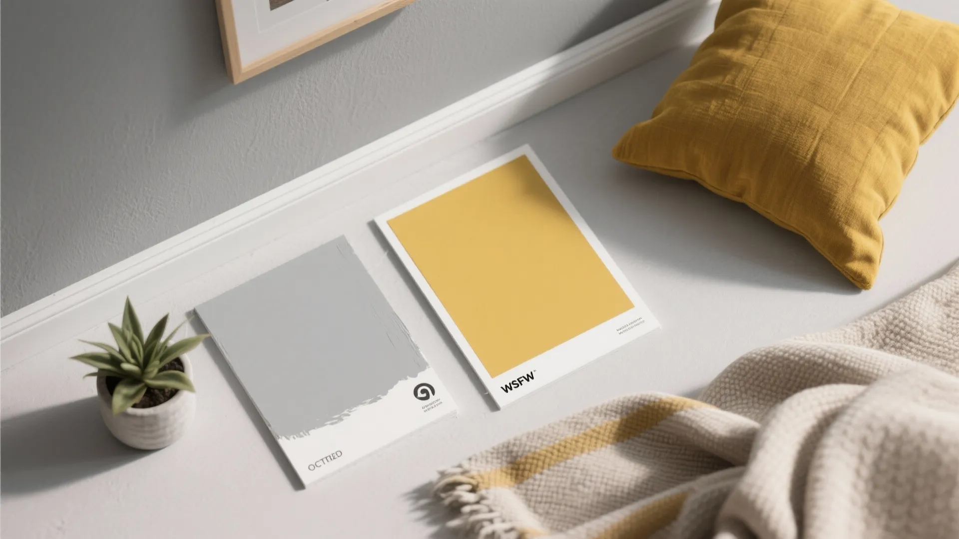 3. Light & Color Play