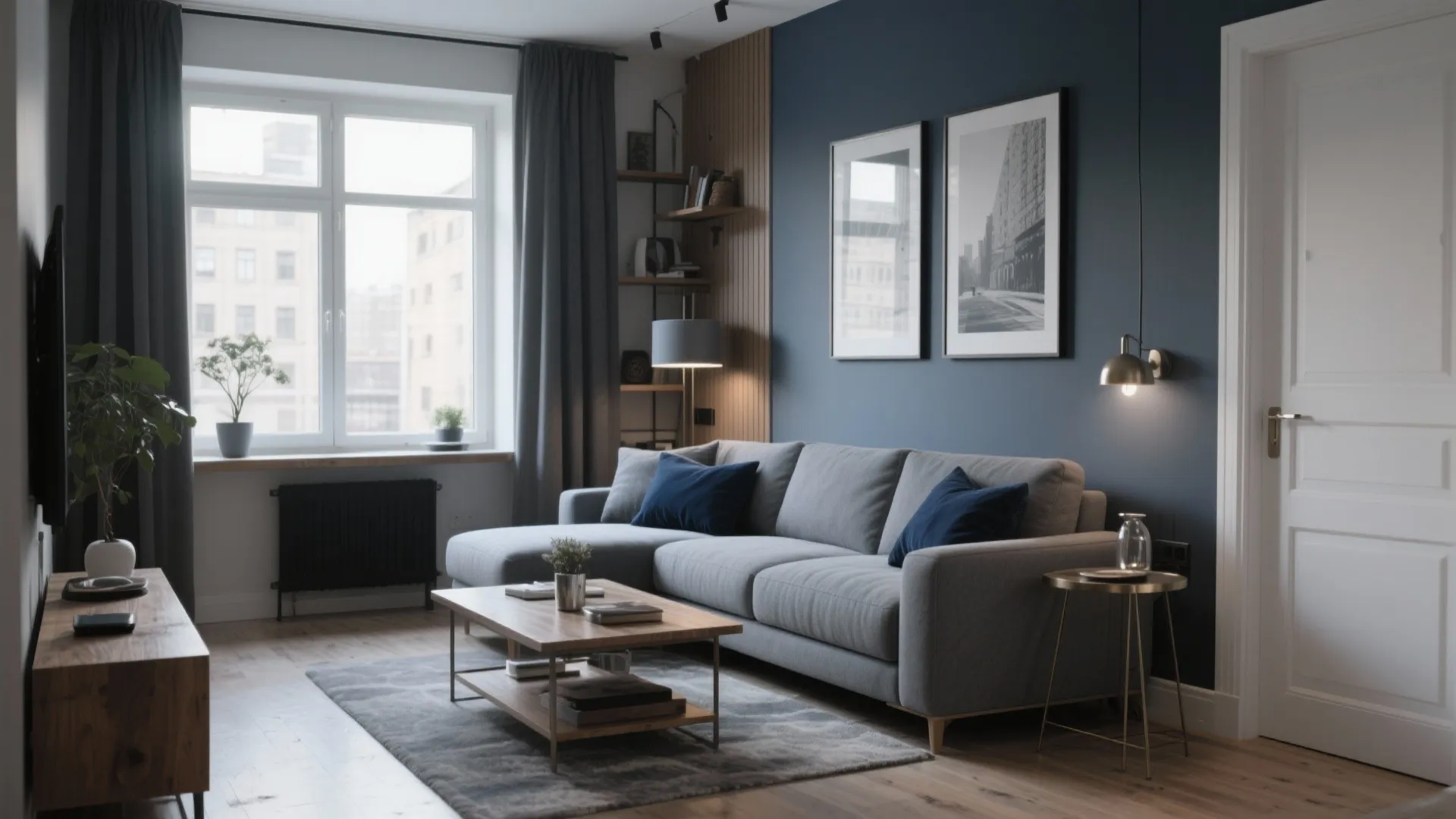 10 Grey and Navy Living Room Ideas You’ll Love: Smart, Stylish, and Cozy Design Tips from My Years of Experience