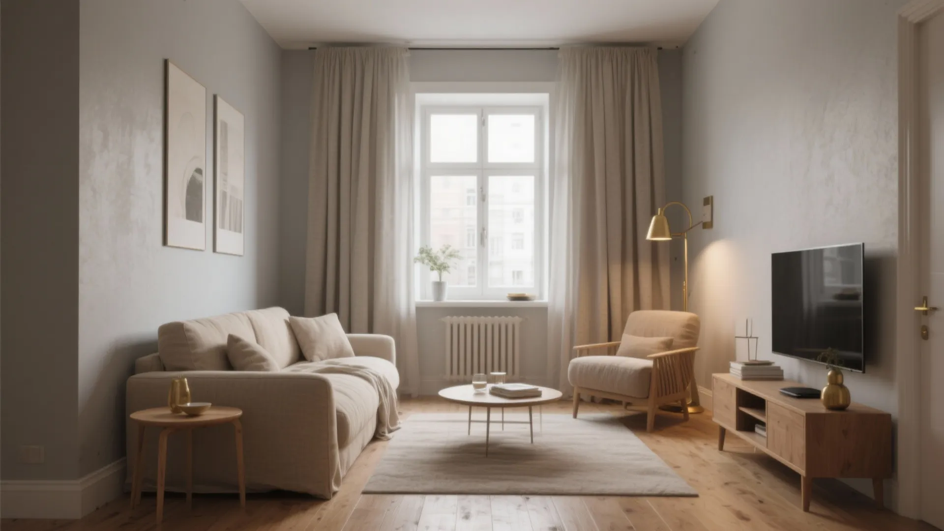 Wall Paint Grey: 5 Inspiring Shades: Practical grey wall paint ideas with real-life tips and small-space hacks