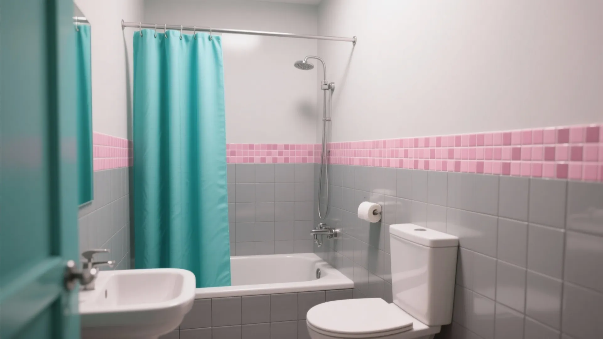 3. Add a Pop of Color