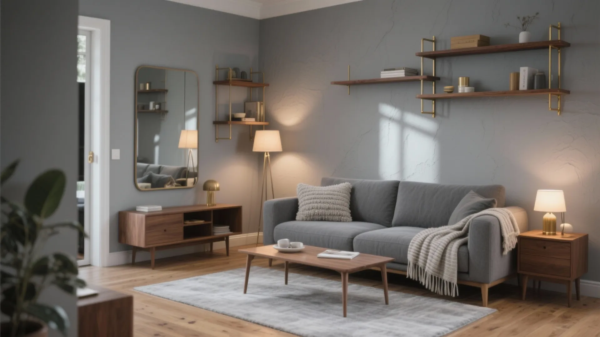 Grey Painted Rooms: 5 Inspiring Ideas: Practical, stylish ways to make grey painted rooms feel cozy, bright, and uniquely yours — from a designer who’s learned the hard way