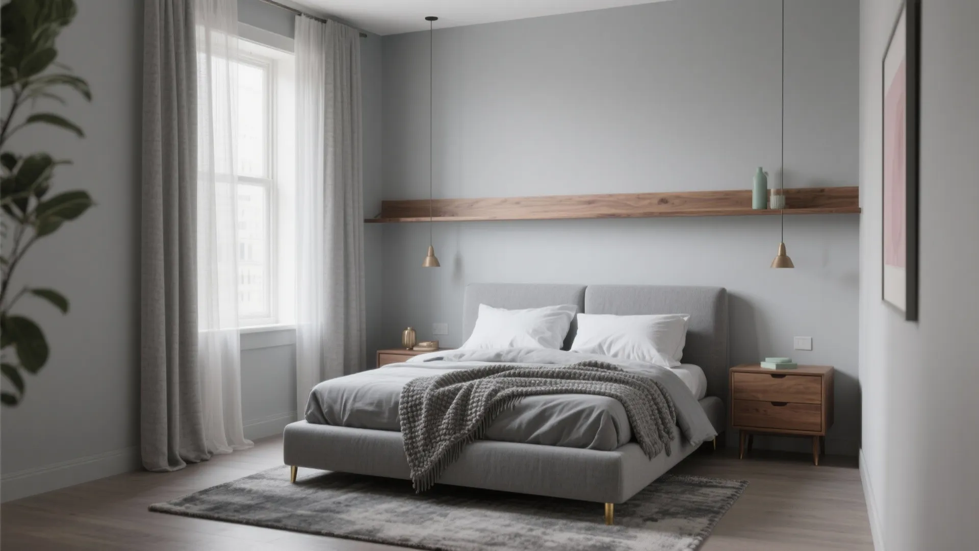 5 Grey Room Ideas Bedroom You’ll Love: Warm, modern, and calm: my favorite grey bedroom design moves that make small spaces feel bigger and cozier