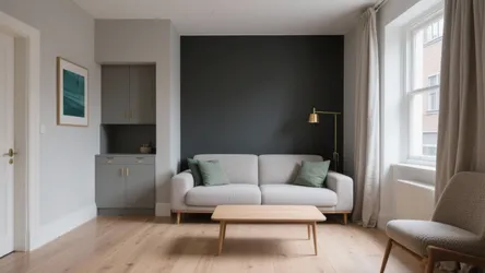 5 Grey Colour Room Combination Ideas