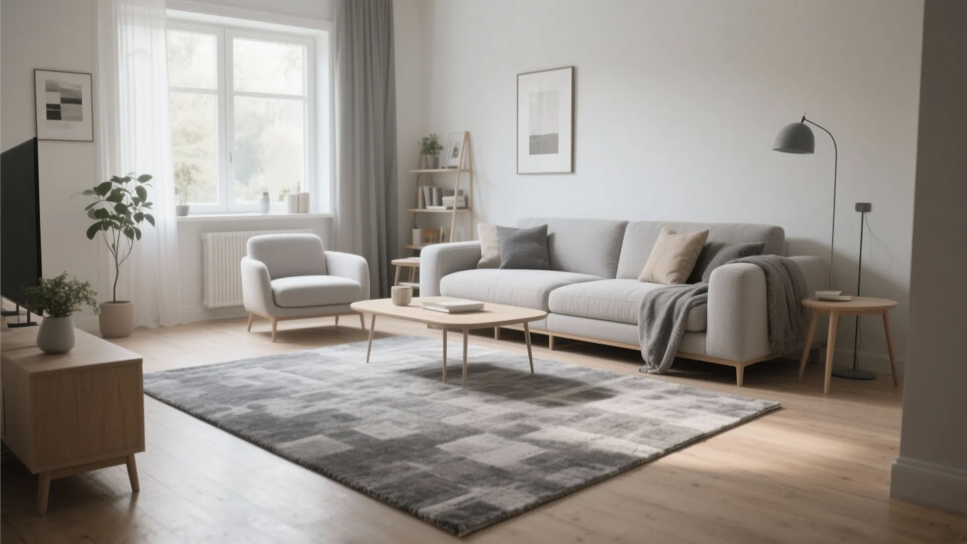10 Grey Rugs for Living Room (160x230) Design Ideas: Stylish & Functional Grey Rugs Inspiration for a Cozy Living Space