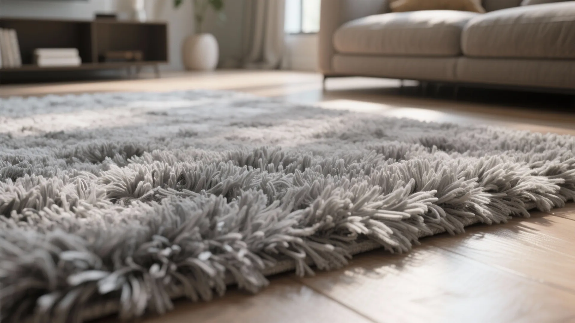 2. Shag Texture for Warmth