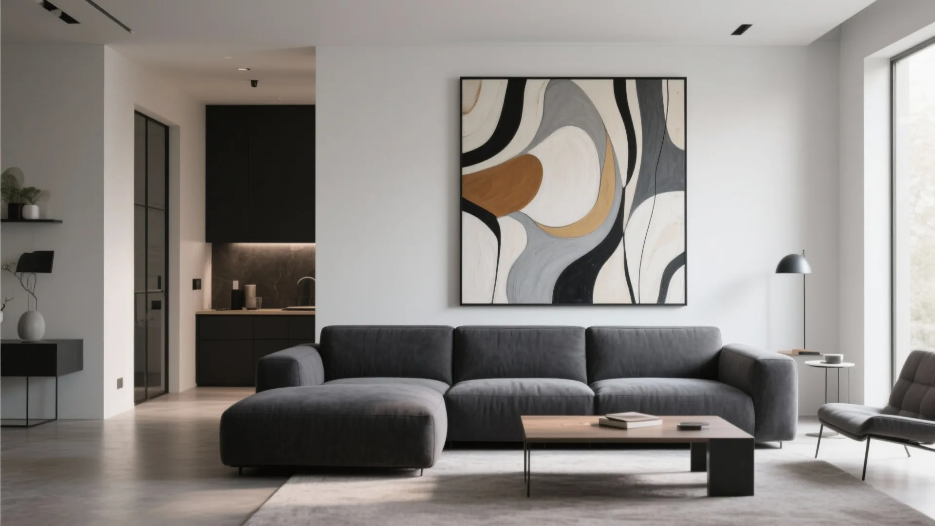 Art as a Focal Point