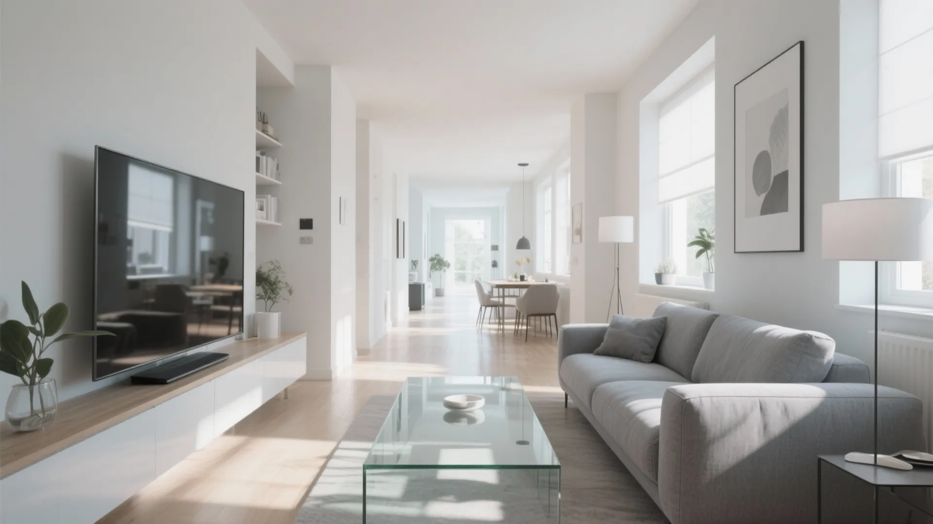 5. Glass Elements for Airiness