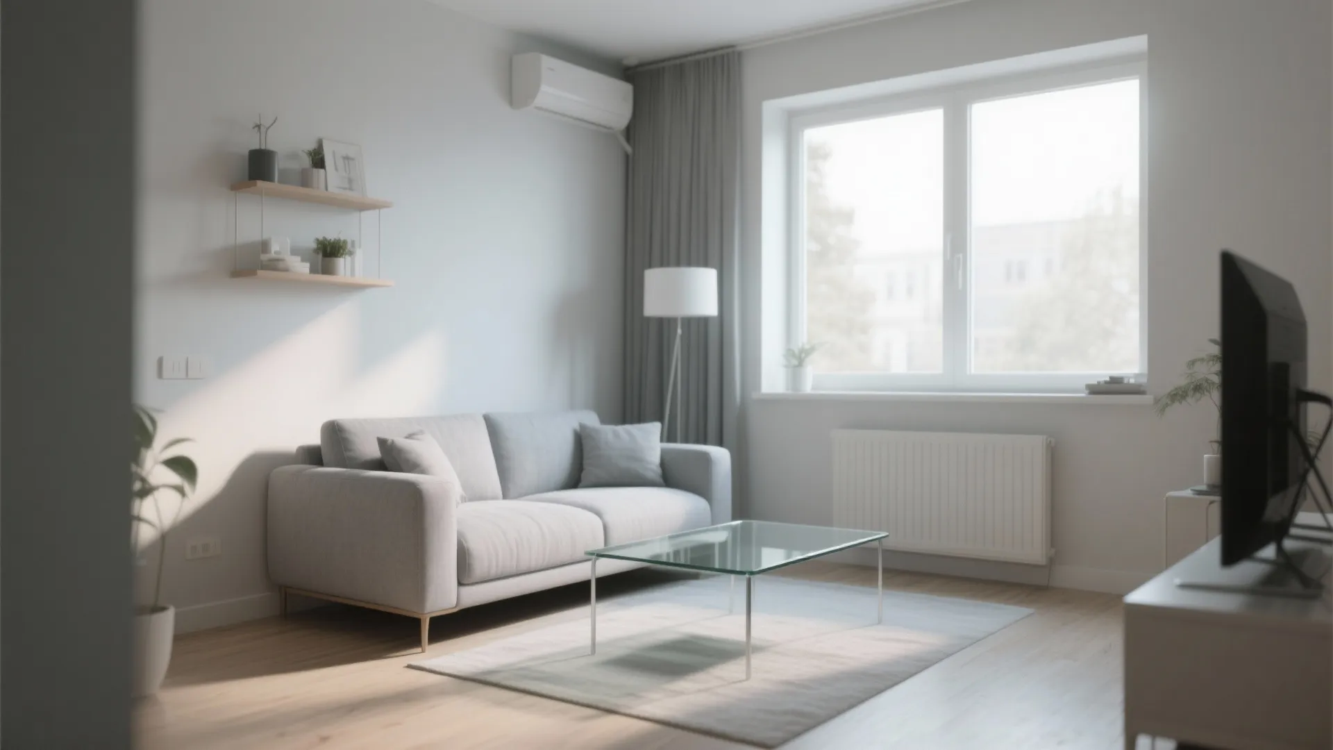 Go for a Minimalist Coffee Table