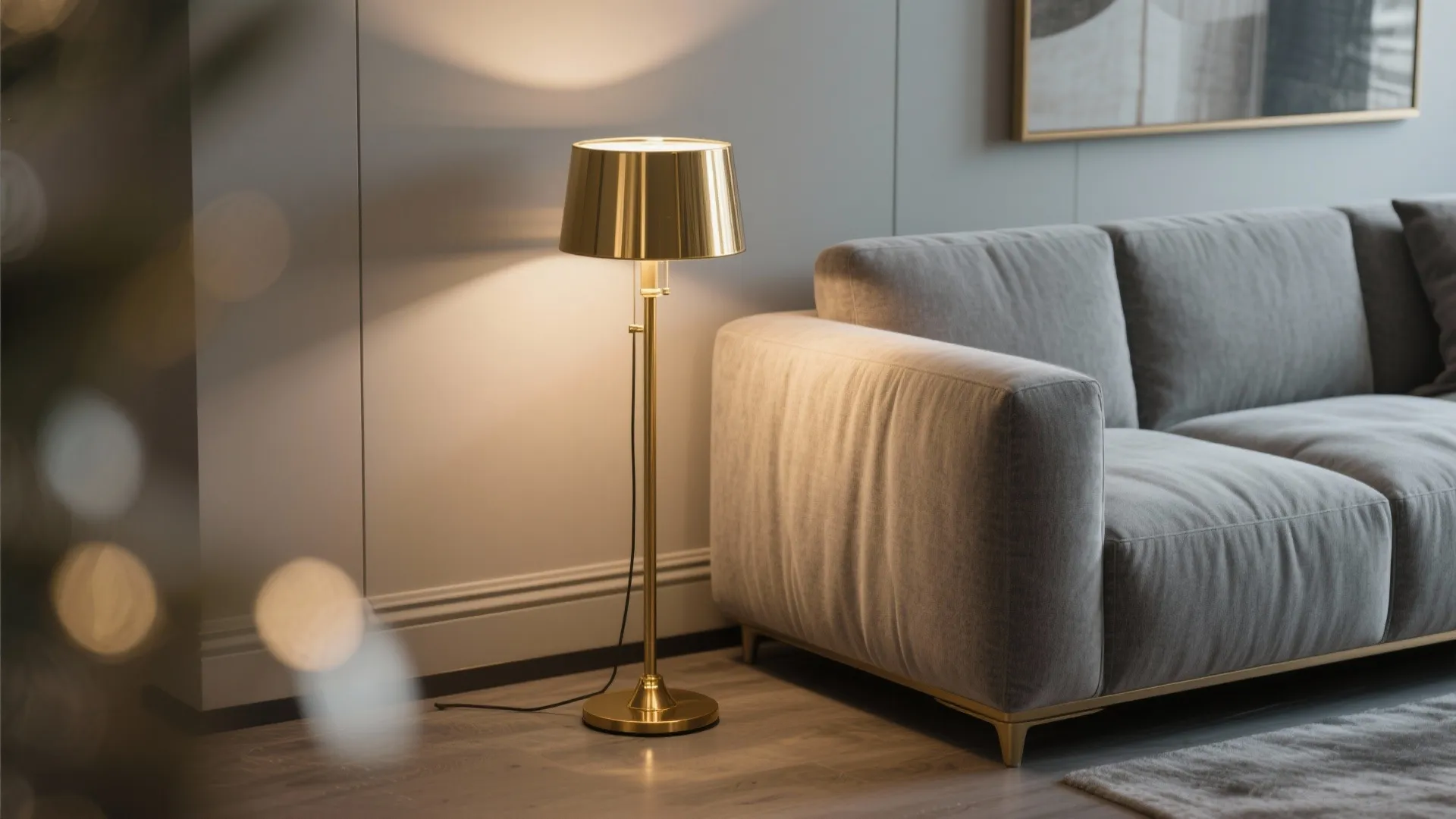 Add Metallic Accents