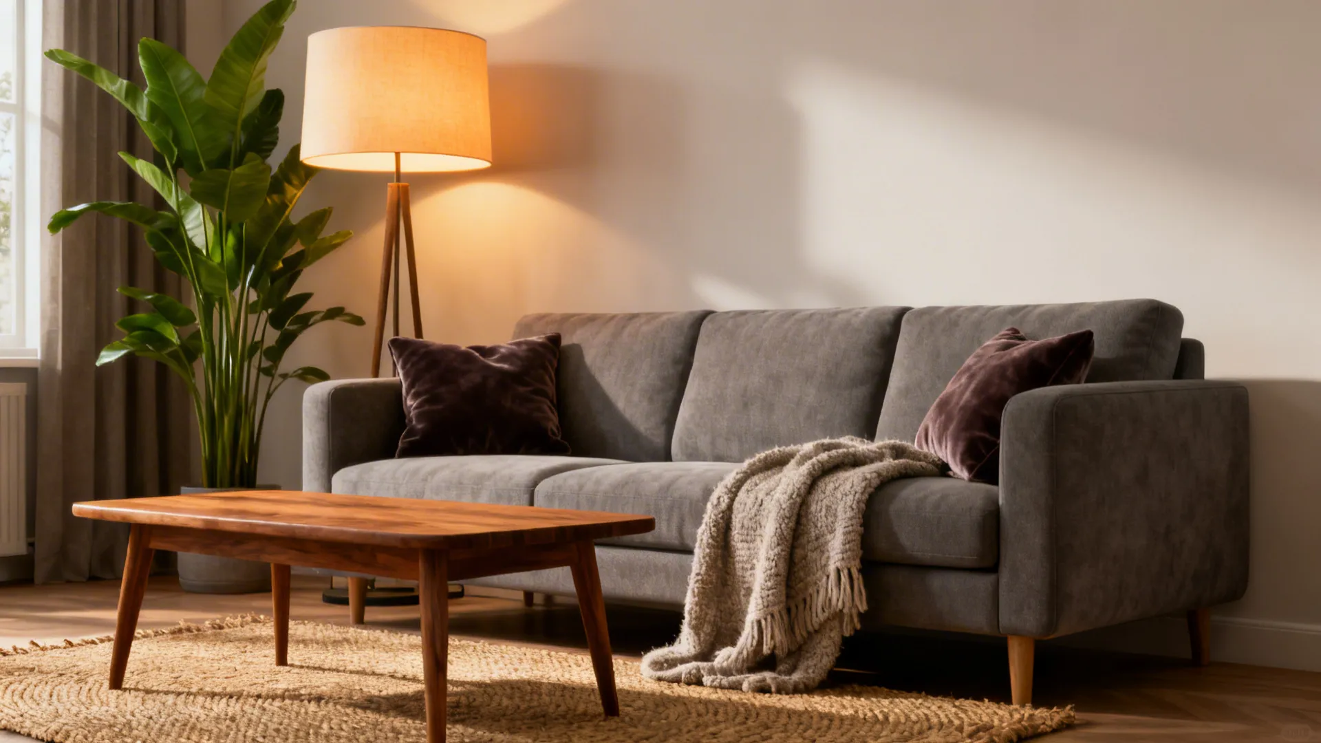 5 Creative Grey Sofa Ideas