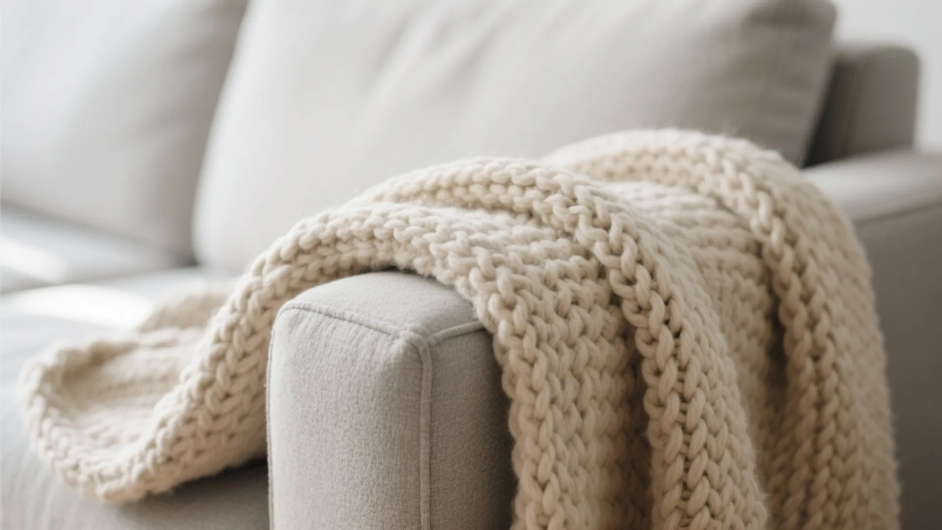 Introduce a Textured Throw