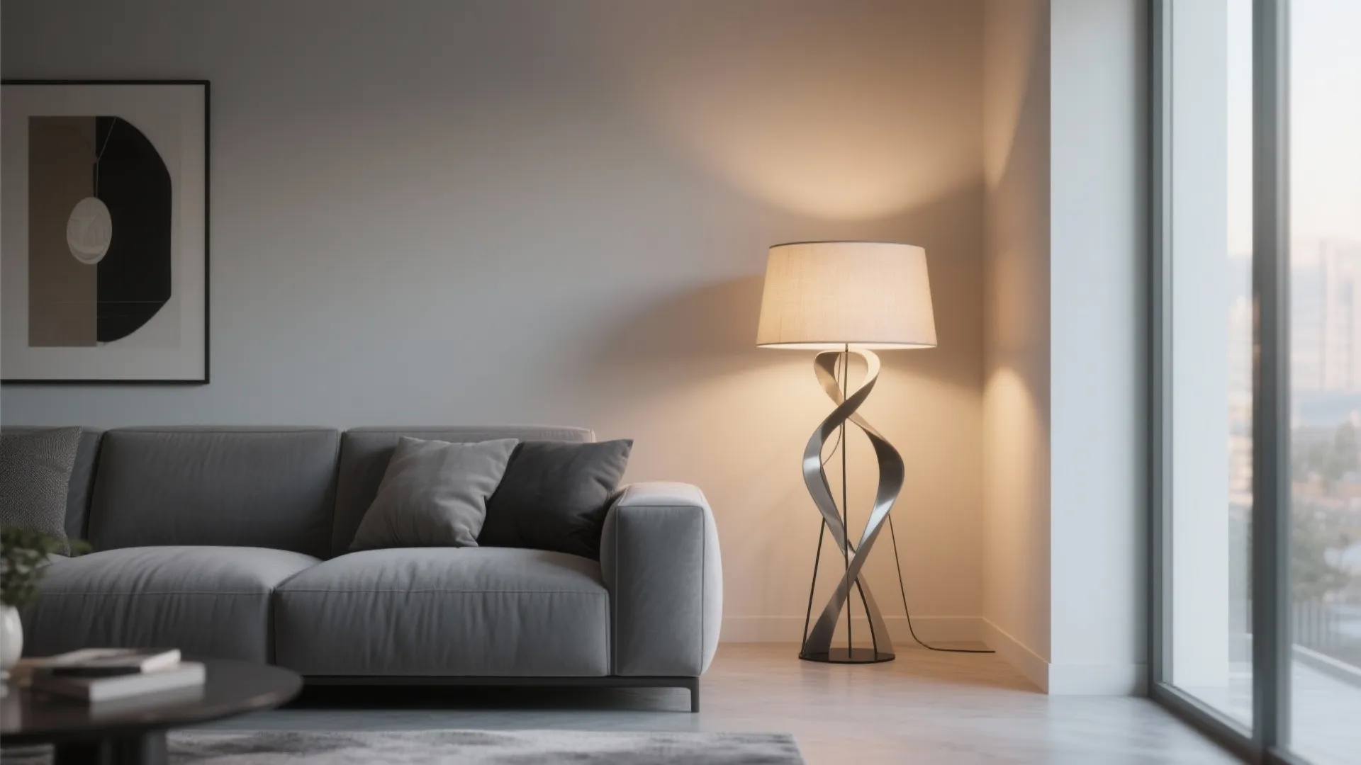 7. Incorporate Statement Lighting