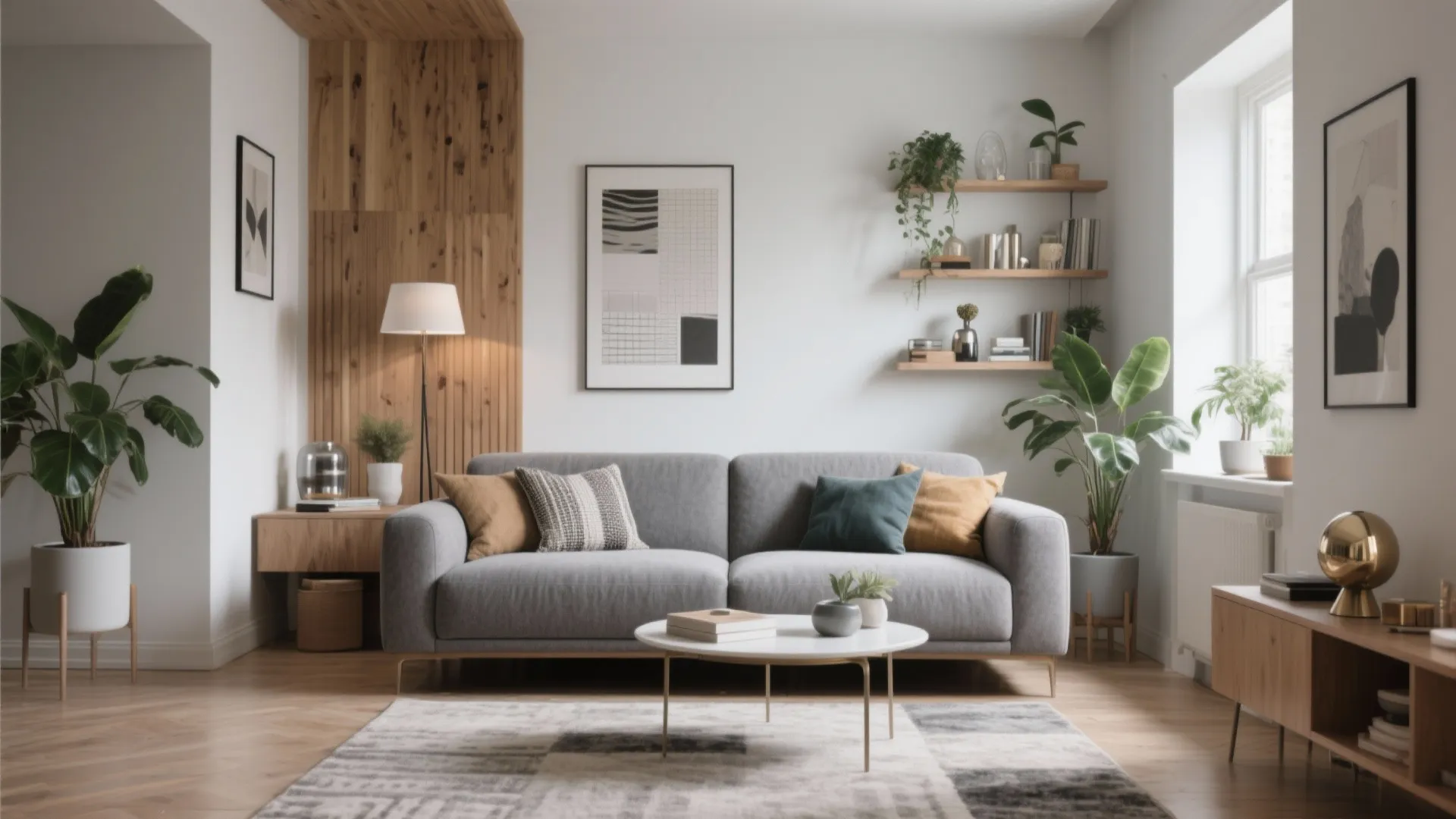 10 Living Room Ideas for a Grey Sofa: Creative, Stylish and Cozy Ways to Style Your Grey Sofa Like a Pro