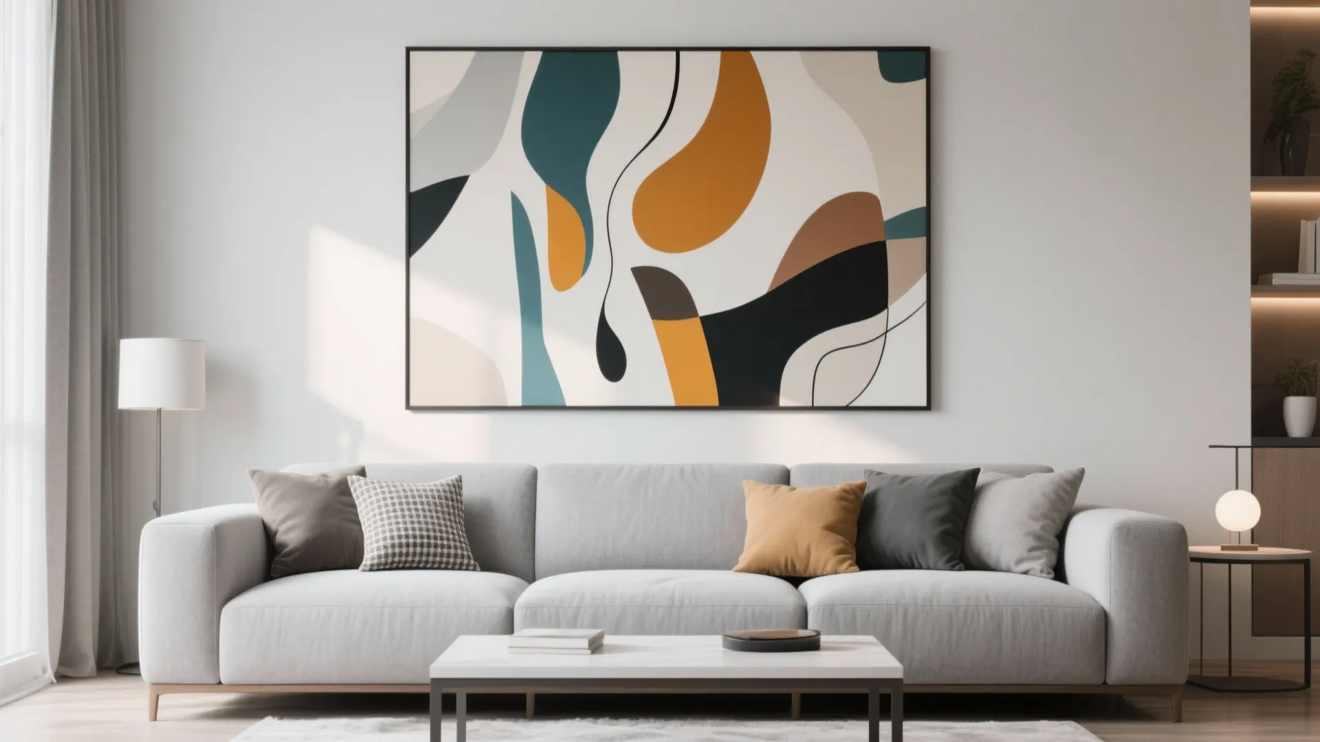 Play with Wall Art Proportions