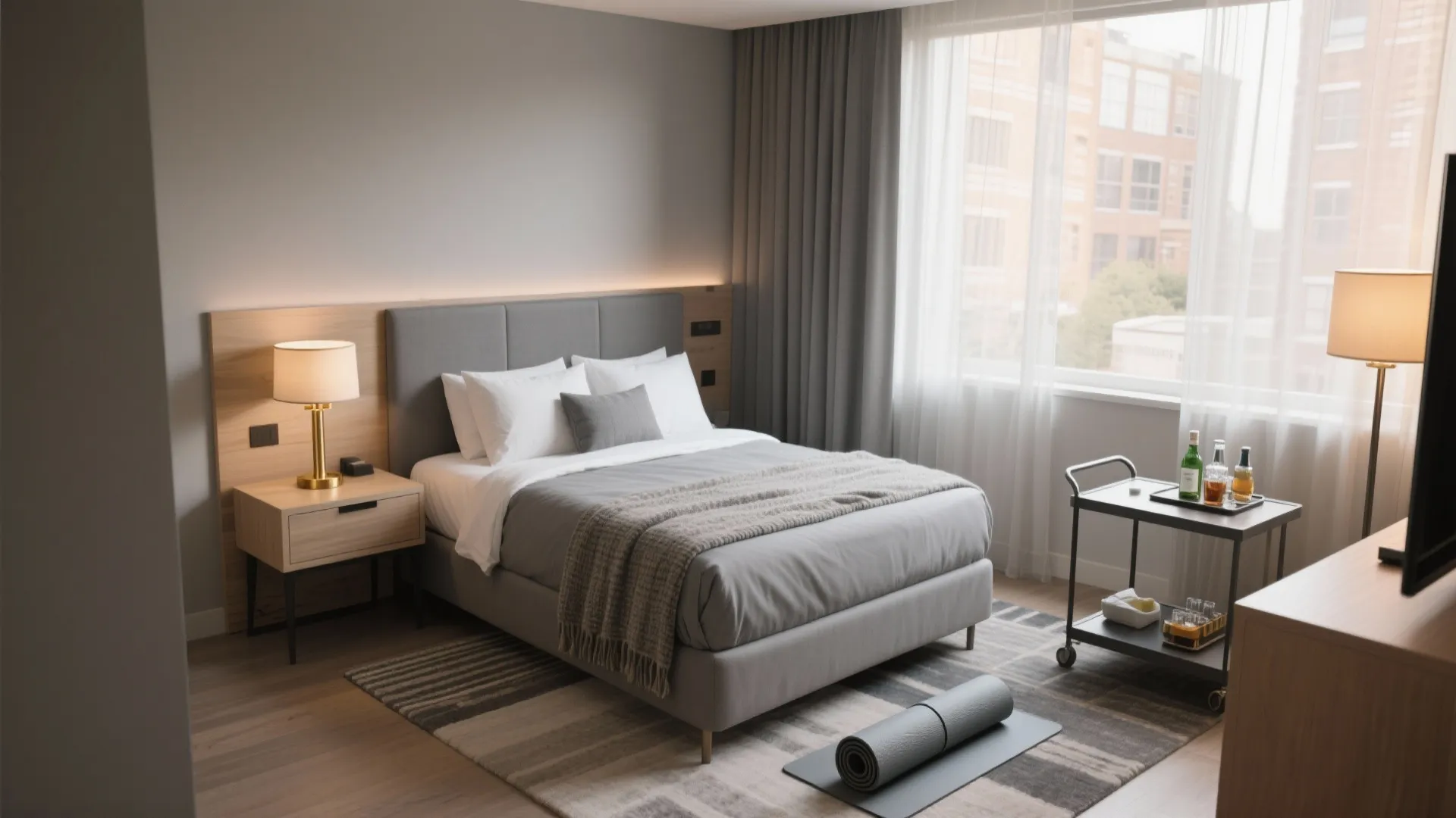 5 Grey Bedroom Set Ideas for Small Spaces: Creative, practical grey bedroom set inspirations I’ve used in tiny homes